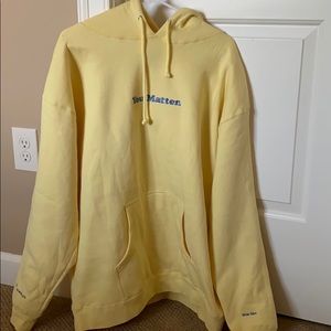 You Matter Hoodie Spring collection